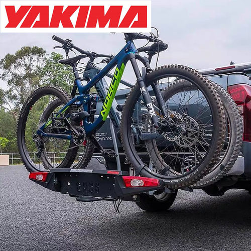 yakima福德FoldClick自行车架