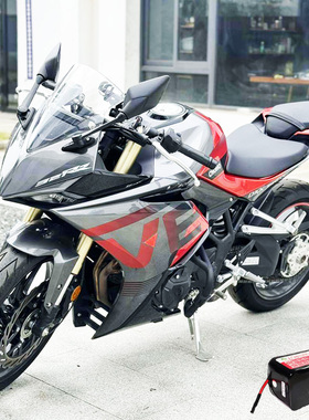 12V摩托车电瓶改飞客锂电凯越321RR街车250RR仿赛450RR越野Rally