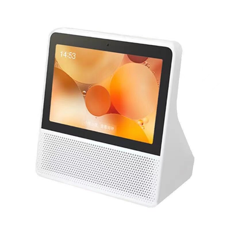 电信小度 智能屏8C音箱电脑音乐蓝牙音响机器人大屏语音通话智能