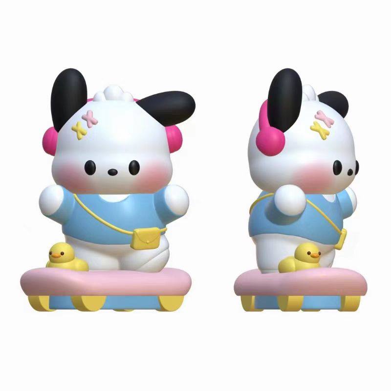 新品冲浪滑板帕恰狗香薰石膏白胚涂色涂鸦手工卡通夜市地摊,玩具/童车/益智/积木/模型,白模填色/模具彩绘/石膏娃娃,淘宝优惠券,粉丝福利购,淘宝优惠卷