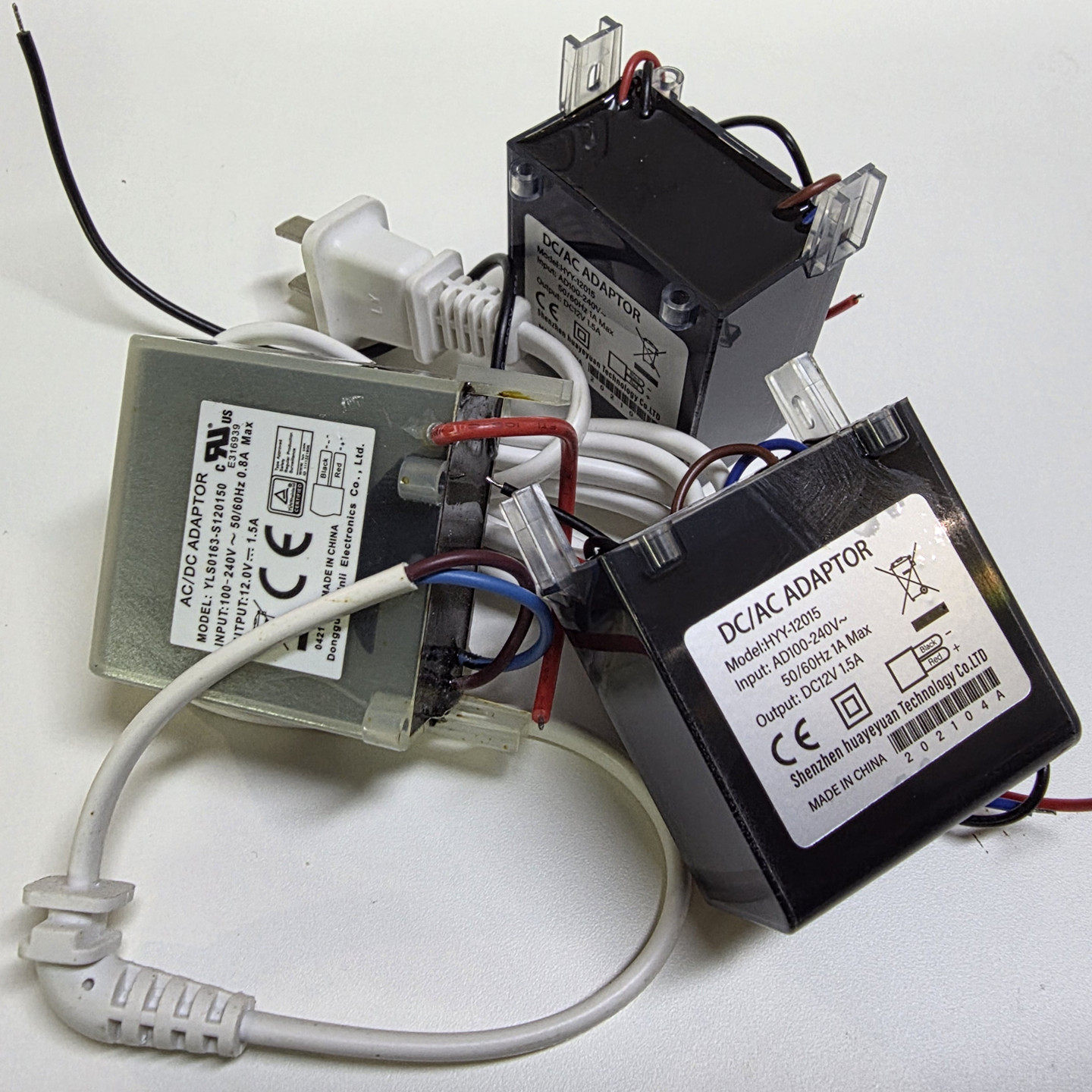 洁碧洗牙器冲牙器一体WP内置适配器维修原装电源12V