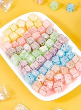 酸妞二代软糖混合水果味