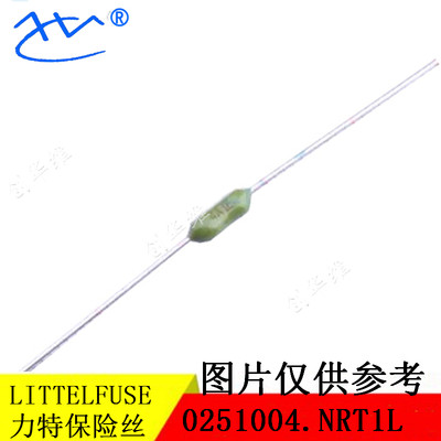 LITTELFUSE/力特电阻式保险丝 0251005.NRT1L 5A125V 5ALF