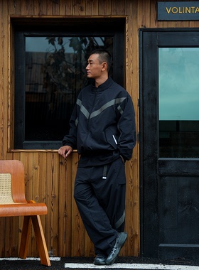 LAPIVIMA IPFU EASY PANTS复古工装作训裤休闲舒适抗皱速干机能裤