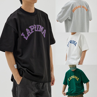 LAPRIMA短袖青春潮流青年