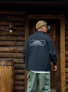 LAPIVIMA FUNCTIONAL JACKET 功能性教练夹克外套 防风机能外套秋