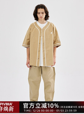 LAPRIMA  PLEATED TROUSERS 双褶日系复古锥形休闲长裤 阔腿裤