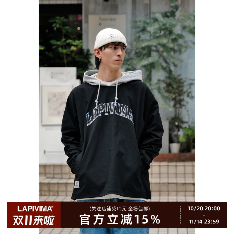 美式cleanfit大帽LAPIVIMAKNI