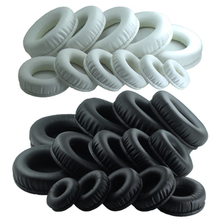 加厚45 50 55 60 65 70 75 80 85 90 95 100 105 110MM圆形耳机套