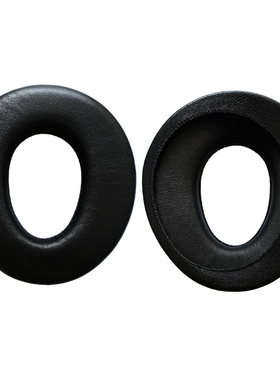 乾音MDR-CD750CD1000CD2000CD3000羊皮耳机套罩垫记忆绵慢回弹软