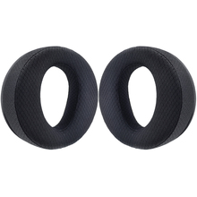 适用SONY索尼MDR-Z1R Z7 Z7M2耳机罩垫套透气羊皮绒布汗布EARPADS