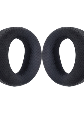 适用SONY索尼MDR-Z1R Z7 Z7M2耳机罩垫套透气羊皮绒布汗布EARPADS