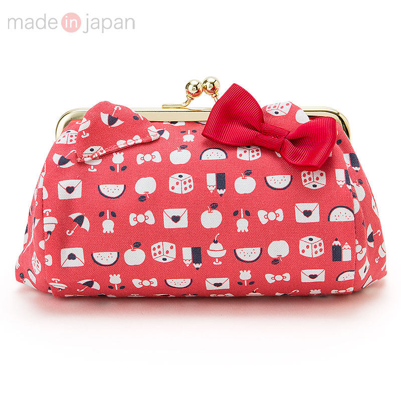 日本正版Hello Kitty 口金手包化妝包收納包女包(小物)|ruв категории плесень играть/Аниме/вокруг/cos/настольные игры, мультфильм/Аниме, Аниме рюкзак/бумажник/камера - от Buy2taobao.com для оказания профессиональной услуги покупки агента Taobao