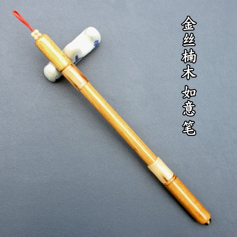 胎毛笔脐带章现场制作满月纪念天津上门理胎发胎发笔定做胎毛章