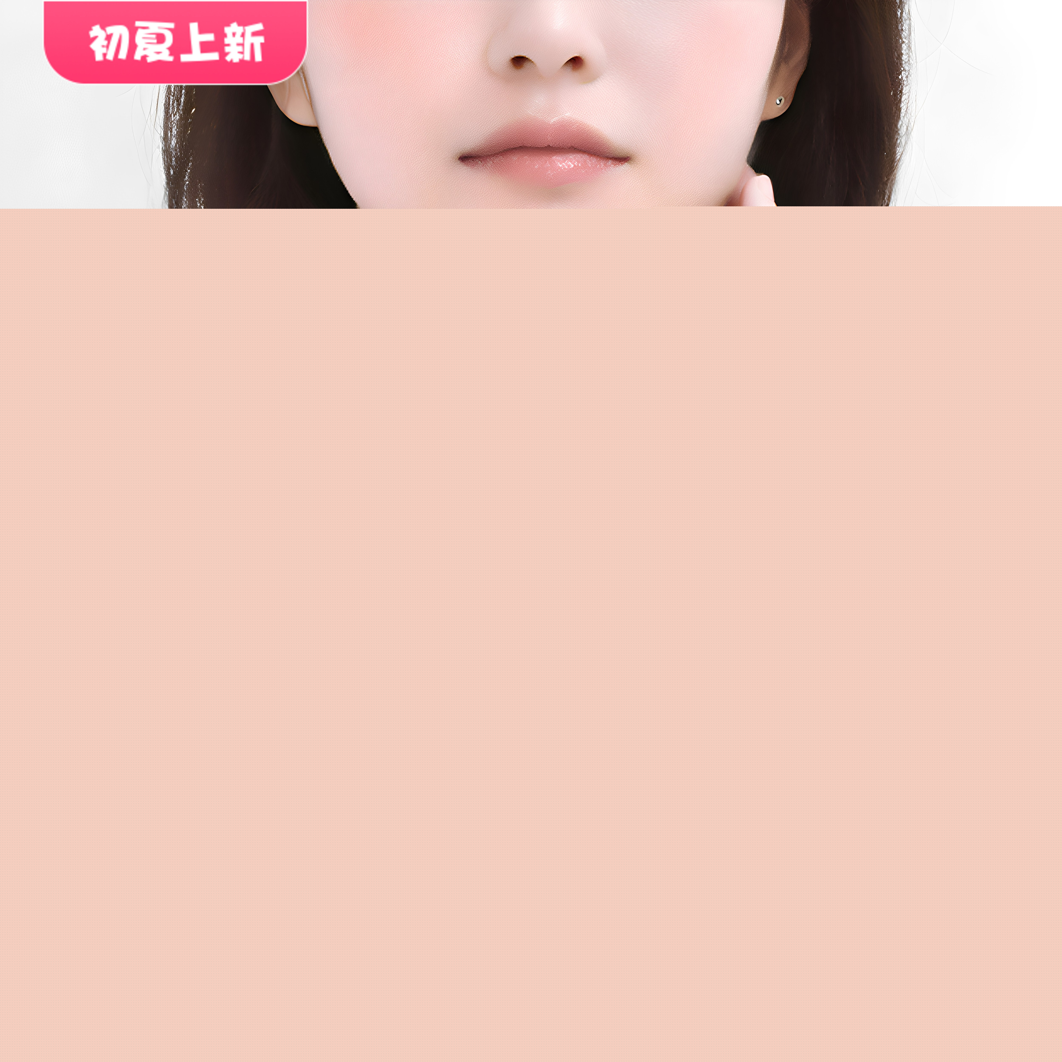 S925银莫桑石方块糖果项链轻奢简约百搭精致日常跨境电商热卖爆款