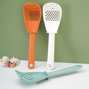 多功能宝宝辅食研磨器压土豆泥漏勺蛋清分离器婴幼儿辅食工具全套