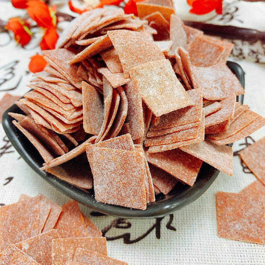 酸梅片话梅片零食酸话梅肉干孕妇梅子蜜饯情人无核梅饼梅片5斤装