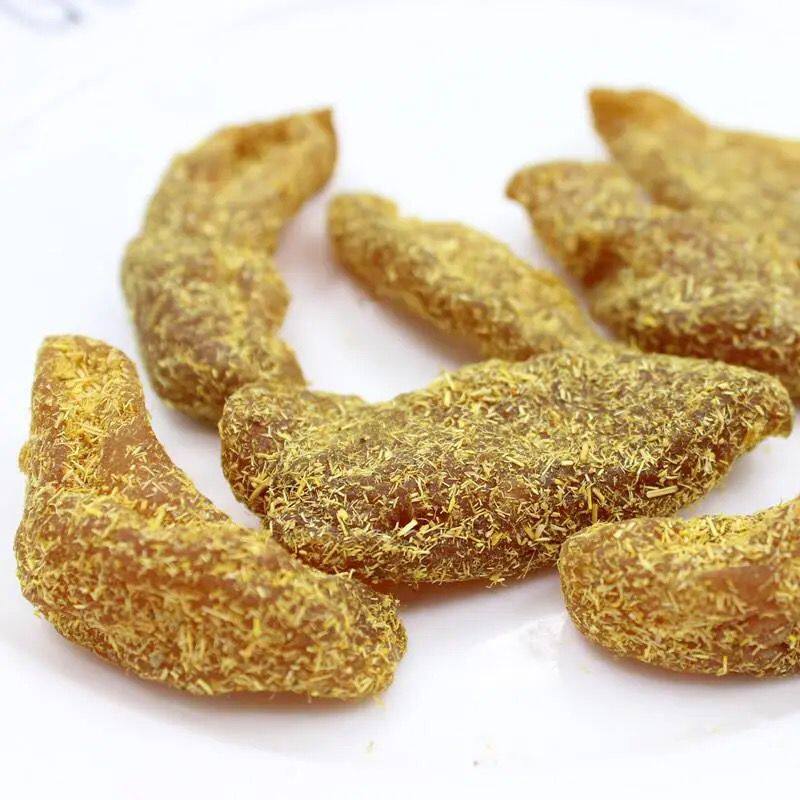 甘草桃肉桃干桃条2500包邮果脯凉果蜜饯孕妇零食休闲食品话桃条