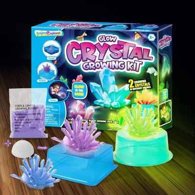 Children's science experiment toys