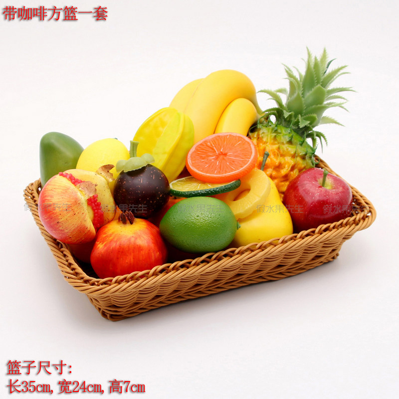 加重假蔬菜橱柜摄影套装食物模型