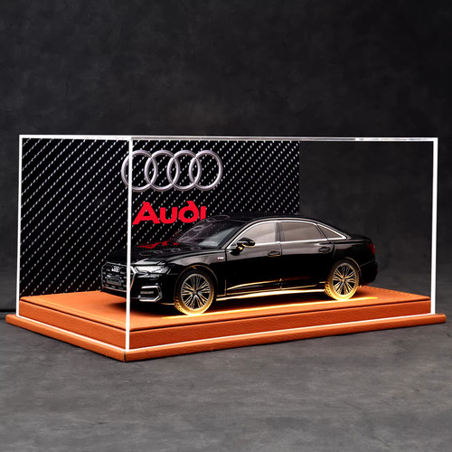 1/24新款奥迪A6L合金车模
