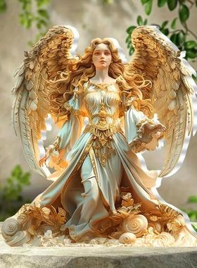 跨境亚克力立牌摆件情人节母亲节父亲节复活节工艺品送人礼品