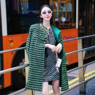 NOTHING 森野物语亮片长外套 NINE