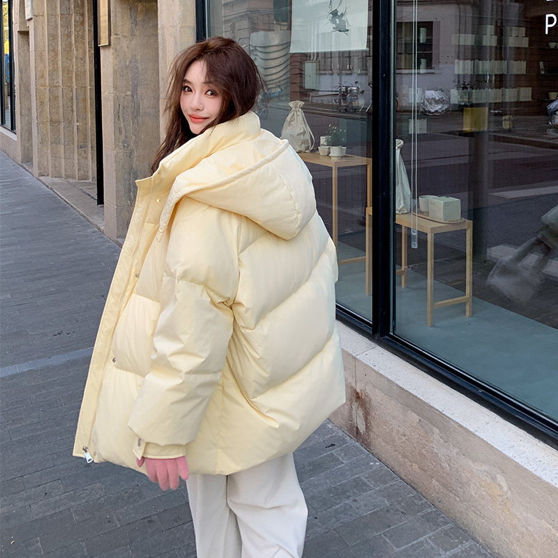 现货2025冬季新品短款棉服外套137-8006-P170-控258，女装棉衣/棉服，浙宝137