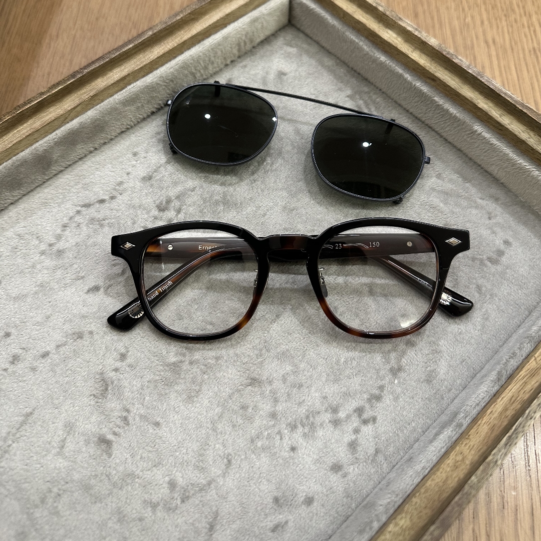 复古圆框中性男女眼镜