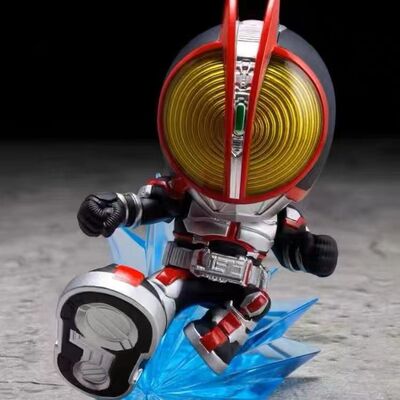 万代TAMASHII BOX  盒蛋Q版假面骑士 555空我歌查德 1号 盲盒潮玩