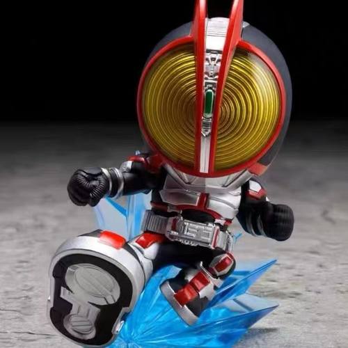 万代TAMASHII BOX  盒蛋Q版假面骑士 555空我歌查德 1号 盲盒潮玩