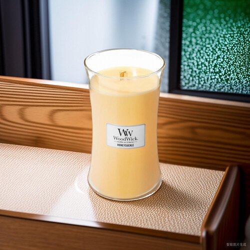 WW大瓶大豆蜡送点火器