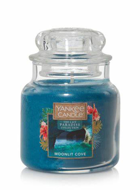 杨扬基yankee香薰花香糖果月下鲜花海湾moonlitcove floralcandy