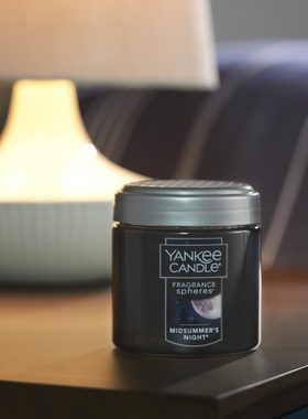 yankee美国洋杨扬基香珠去味啫喱beads净味凝珠woodwick清新170g