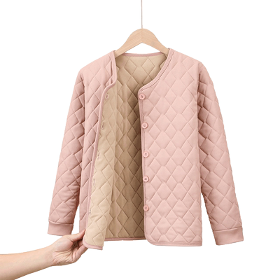 校服神器内胆初高中学生棉衣女冬