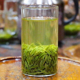 2026新茶好茶茶片茶叶绿茶湖北宜昌毛尖嫩叶500g两袋毛尖浓香耐泡