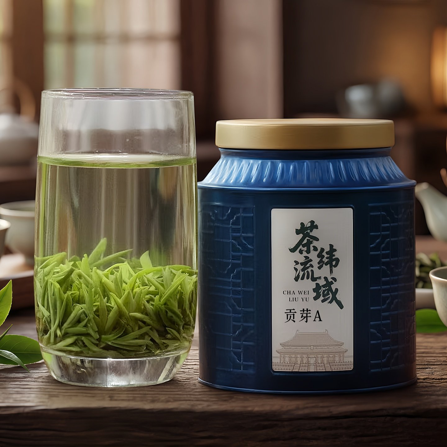 茶叶绿茶贡芽A五峰毛尖2025明前嫩芽新茶 宜昌三峡高山茶散装500g,茶,特色产区绿茶,淘宝优惠券,粉丝福利购,淘宝优惠卷