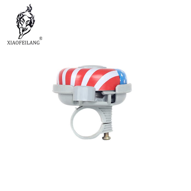 Sonnette de vélo sonnerie commune - Ref 1452391 Image 3