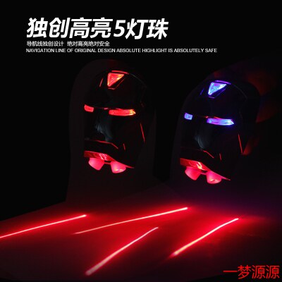 Lumière vélo - Taillights - Ref 2399785 Image 3