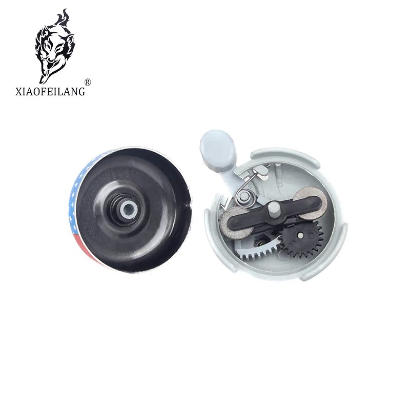 Sonnette de vélo sonnerie commune - Ref 1452391 Image 5