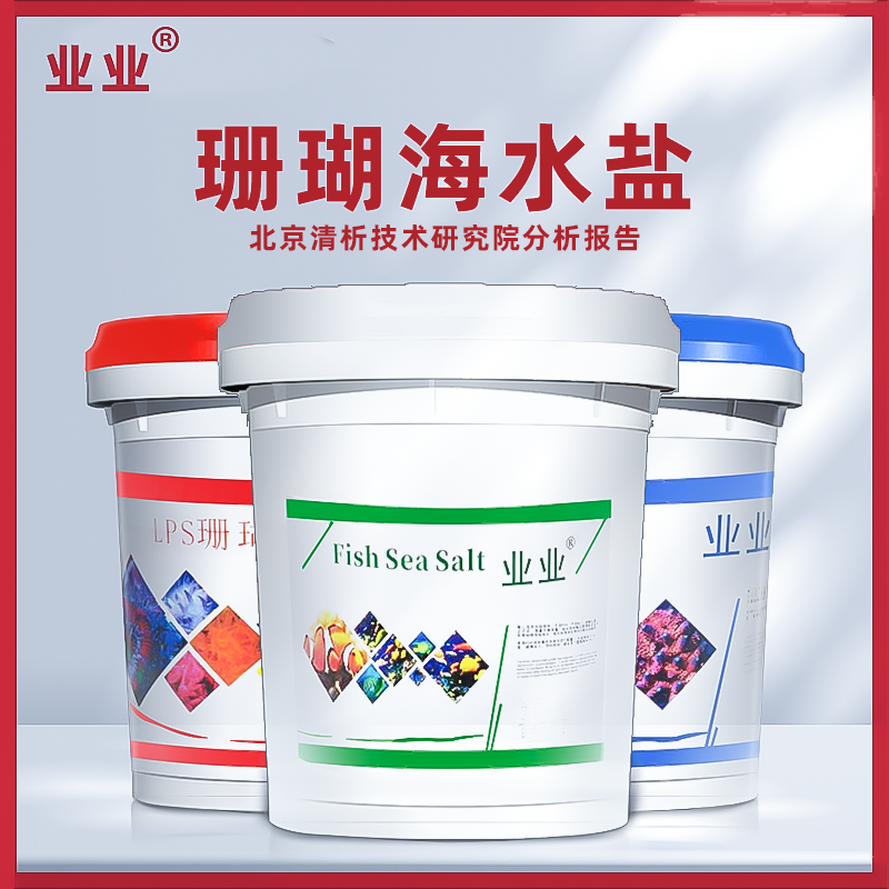 yeye海水盐珊瑚盐海盐微量元素