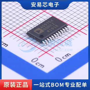 AD5754RBREZ-REEL7 封装TSSOP-24-EP 数模转换芯片DAC 全新原装