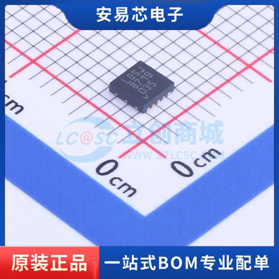 LT3042EDD#TRPBF 封装TDFN-10-EP(3x3) 线性稳压器(LDO) 全新原装