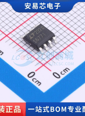 LT1677IS8#PBF 封装SO-8 运算放大器 全新原装