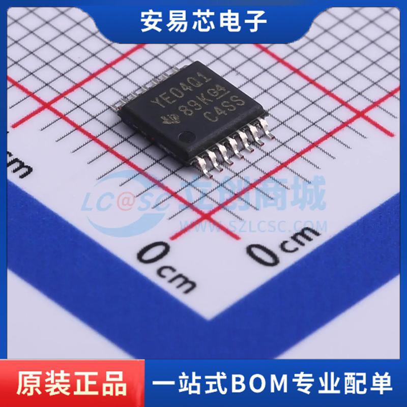 TXB0104QPWRQ1 封装TSSOP 转换器/电平移位器 全新原装