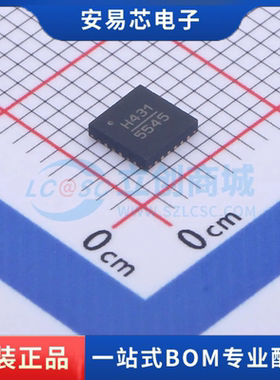 HMC431LP4ETR 封装QFN-24-EP(4x4)  RF其它IC和模块 全新原装