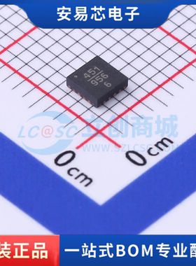 HMC451LP3ETR封装QFN-16-EP(3x3) RF放大器 全新原装