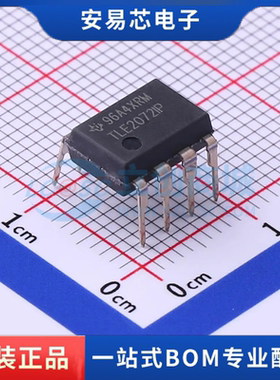 TLE2072IP 封装DIP8 FET输入运放 全新原装