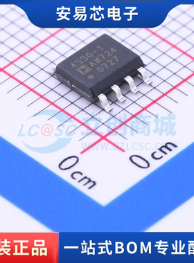 ADA4530-1ARZ-R7 封装SOIC-8 运算放大器 全新原装