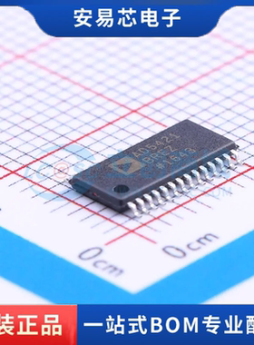 AD5421BREZ-REEL7 封装HTSSOP-28 数模转换芯片DAC 全新原装